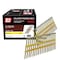 Grip-Rite Collated Framing Nail, 2-3/8 in L, 12 ga, Bright, Round Head, 21 Degrees, 5000 PK GR08R - alternate 2